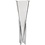 Creativ Company Kaarsen gietvorm, Pyramide, afm 228x60 mm, 1 stuk