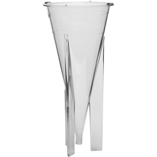 Creativ Company Kaarsen gietvorm, Kegel, afm 140x65 mm, 1 stuk