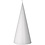 Creativ Company Kaarsen gietvorm, Kegel, afm 140x65 mm, 1 stuk