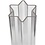 Creativ Company Kaarsen gietvorm, Ster, zespunt, afm 220x55 mm, 1 stuk