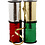 Cadeaulint, B: 10 mm, glossy, 4x250 m/ 1 doos