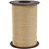 Creativ Company Cadeaulint, B: 10 mm, glitter, goud, 100 m/ 1 rol