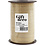 Creativ Company Cadeaulint, B: 10 mm, glitter, goud, 100 m/ 1 rol