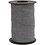 Creativ Company Cadeaulint, B: 10 mm, glitter, zwart, 100 m/ 1 rol