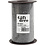 Creativ Company Cadeaulint, B: 10 mm, glitter, zwart, 100 m/ 1 rol