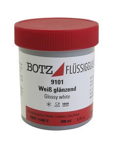  Glazuur voor klei, wit, 200 ml/ 1 Doosje