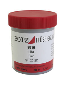  Glazuur voor klei, paars, 200 ml/ 1 Doosje