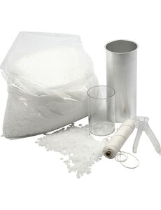  Kaarsen maken starterset, 1 set