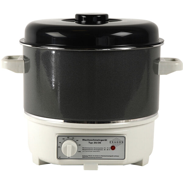 Smeltketel, afm 20, 16 L, 1 stuk
