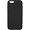 Iphone hoes borduren, afm 6/6S, afm 6,8x13,8 cm, dikte 8 mm, zwart, 1 stuk