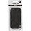 Iphone hoes borduren, afm 6/6S, afm 6,8x13,8 cm, dikte 8 mm, zwart, 1 stuk
