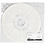 Creativ Company Rijstpapier lamp, Druppel, H: 27 cm, d 25 cm, wit, 1 stuk
