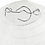 Creativ Company Rijstpapier lamp, Druppel, H: 27 cm, d 25 cm, wit, 1 stuk