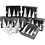 Creativ Company Kerstbomen, H: 10+12+15 cm, d 5+6+7 cm, 24 stuk/ 1 doos