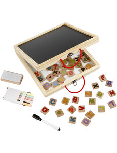  Magnetisch activiteitenbord, 1 doos