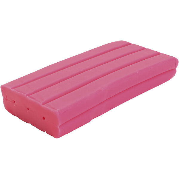 Softy Boetseerklei, roze, 500 gr/ 1 doos