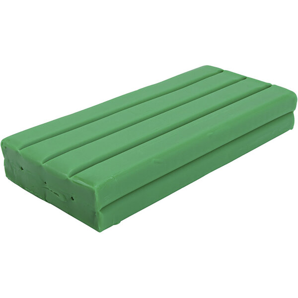 Softy Boetseerklei, groen, 500 gr/ 1 doos