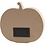 Creativ Company Pompoenlicht , H: 20 cm, D: 4 cm, B: 22 cm, 1 stuk