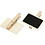 Creativ Company Schoolbord met wasknijpers, afm 6,8x4,7 cm, 100 stuk/ 1 doos