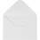 Creativ Company Enveloppen, afmeting envelop 11,5x16 cm, 110 gr, wit, 10 stuk/ 1 doos
