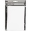 Creativ Company Enveloppen, afmeting envelop 11,5x16 cm, 110 gr, wit, 10 stuk/ 1 doos