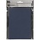 Creativ Company Enveloppen, afmeting envelop 11,5x16 cm, 110 gr, blauw, 10 stuk/ 1 doos