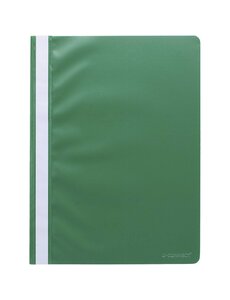  Presentatiefolders, groen, 1 stuk
