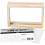 Creativ Company Dubbelzijdige lijst , D: 4 cm, afm 16x11 cm, 1 stuk