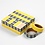Creativ Company Doos, H: 3 cm, afm 10x10 cm, 1 stuk