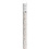 Creativ Company Inpakpapier, bloemen, B: 50 cm, 80 gr, 5 m/ 1 rol