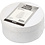 Creativ Company Ronde Dozen, H: 4+5+6+7 cm, d 8+10+12+14 cm, wit, 4 stuk/ 1 set