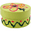 Creativ Company Dozen, d 5,5-16 cm, Inhoud kan variëren , wit, 168 div/ 1 doos
