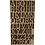 Creativ Company Houten letters, cijfers en tekens, H: 13 cm, dikte 2 cm, 160 stuk/ 1 doos