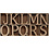 Creativ Company Houten letters, cijfers en tekens, H: 13 cm, dikte 2 cm, 160 stuk/ 1 doos