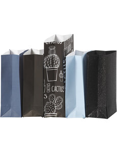 Vivi Gade Papieren zakken