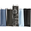 Vivi Gade Papieren Zakken, H: 21 cm, afm 6x9 cm, 80 gr, 5x10 doos/ 1 doos