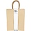 Papieren Zakken, H: 33 cm, B: 26x13 cm, 125 gr, bruin, 10 stuk/ 1 doos