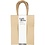 Creativ Company Papieren Zakken, H: 23 cm, B: 18x9 cm, 125 gr, bruin, 10 stuk/ 1 doos