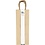 Creativ Company Papieren Zakken, H: 36 cm, B: 13x8 cm, 125 gr, bruin, 10 stuk/ 1 doos