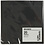 Creativ Company Servetten, afm 40x40 cm, 60 gr, zwart, 20 stuk/ 1 doos