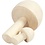Creativ Company Paddestoel , H: 8,5 cm, B: 5,5 cm, 1 stuk