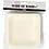 Creativ Company Plaat, H: 2 cm, afm 14x14 cm, 12 stuk/ 1 doos