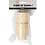 Creativ Company Kop, H: 6 cm, d 5,5 cm, 12 stuk/ 1 doos