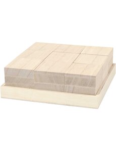 Creativ Company Houten blokken