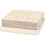 Creativ Company Houten blokken, afm 4x4x4 cm, 9 stuk/ 1 doos