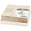 Creativ Company Houten blokken, afm 4x4x4 cm, 9 stuk/ 1 doos