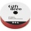 Vivi Gade Cadeaulint, B: 18 mm, rood, 25 m/ 1 rol