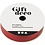 Vivi Gade Cadeaulint, B: 18 mm, rood, 25 m/ 1 rol