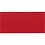 Vivi Gade Cadeaulint, B: 18 mm, rood, 25 m/ 1 rol