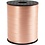 Creativ Company Cadeaulint, B: 10 mm, beige, 250 m/ 1 rol